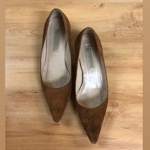 Michael Kors Brown Heels